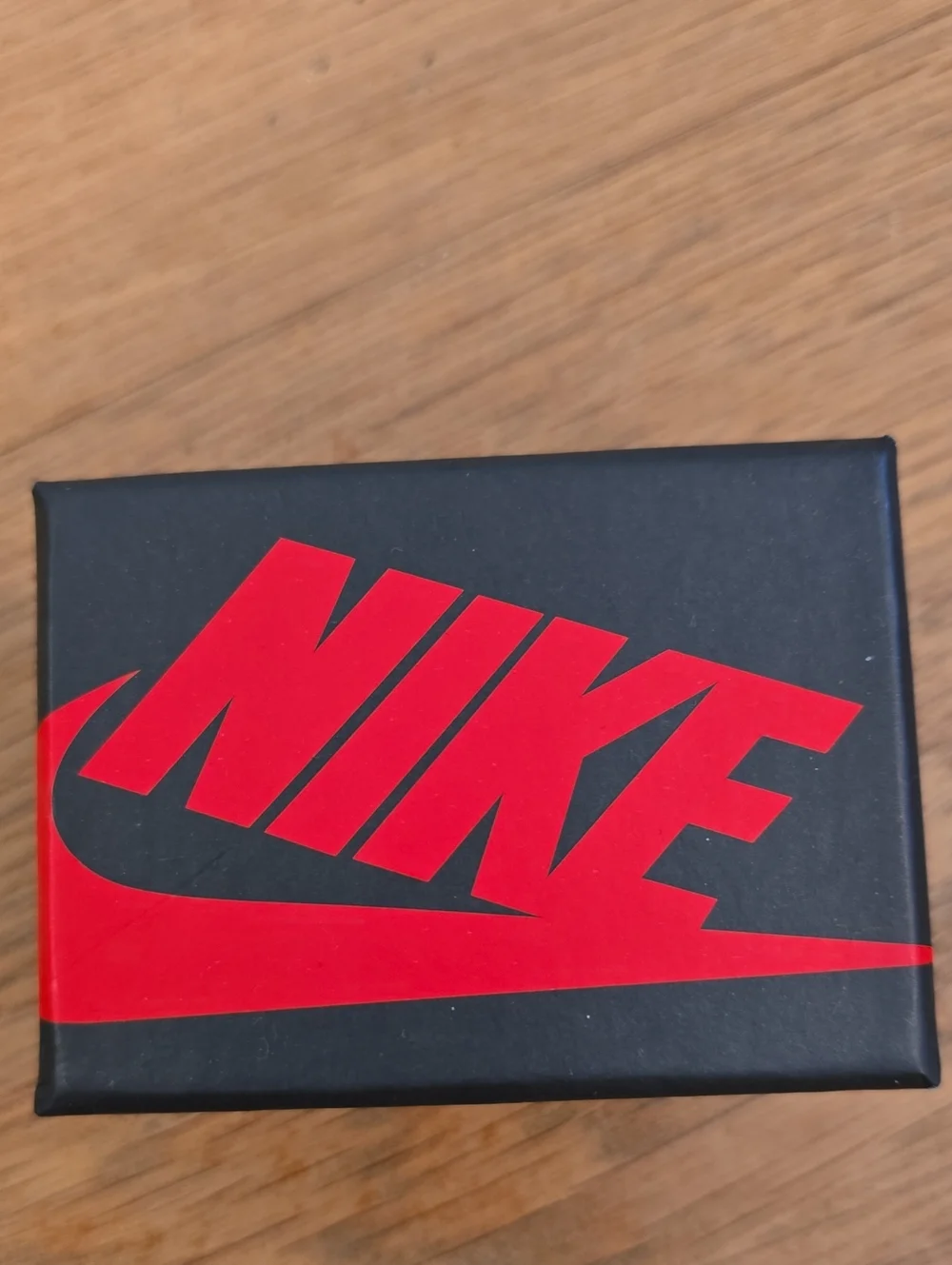 Nike Keychain Set/Box